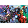 Trefl Puzzle 160pcs Marvel Avengers (6+ years)