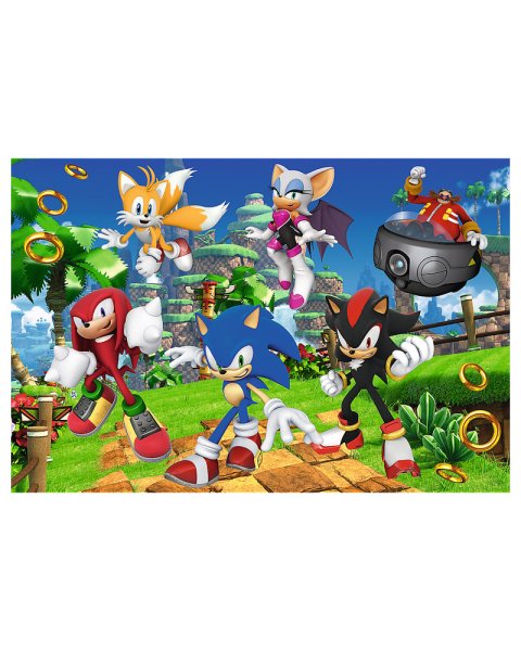 Παζλ Trefl 160τμχ Sonic the Hedgehog (6+ ετών)