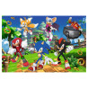 Trefl Puzzle 160pcs Sonic the Hedgehog (6+ years)