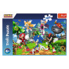 Παζλ Trefl 160τμχ Sonic the Hedgehog (6+ ετών)