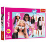 Trefl Puzzle 160pcs Barbie (6+ years)
