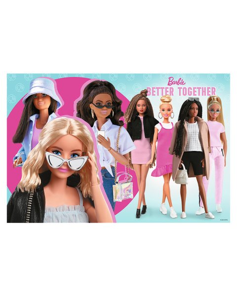 Παζλ Trefl 160τμχ Barbie (6+ ετών)