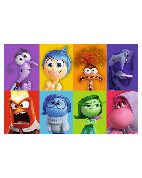 Παζλ Trefl 60τμχ Inside Out 2 (5+ ετών)