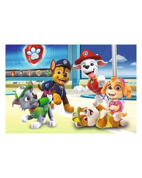Παζλ Trefl 60τμχ Paw Patrol (4+ ετών)