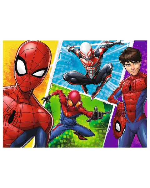 Παζλ Trefl 30τμχ Marvel Spiderman (3+ ετών)