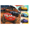 Παζλ Trefl 60τμχ Disney Cars (4+ ετών)