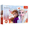 Trefl Puzzle 60pcs Disney Frozen II (4+ years)