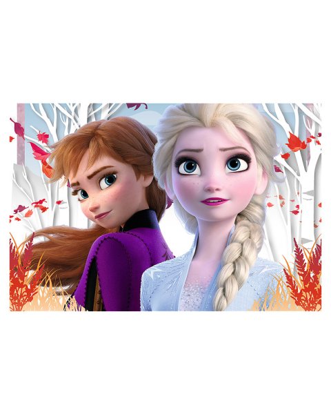 Παζλ Trefl 60τμχ Disney Frozen II (4+ ετών)