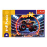 Παζλ Trefl 60τμχ Monster Truck (4+ ετών)