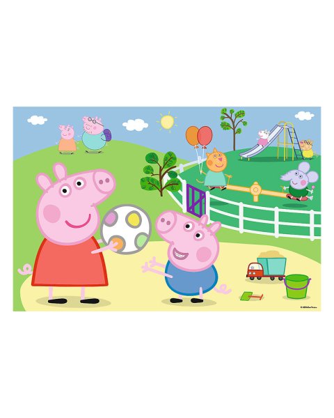 Παζλ Trefl 60τμχ Peppa Pig (4+ ετών)