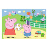 Παζλ Trefl 60τμχ Peppa Pig (4+ ετών)