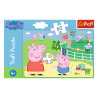 Παζλ Trefl 60τμχ Peppa Pig (4+ ετών)
