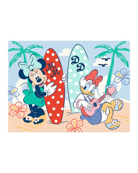 Trefl Puzzle 30pcs Disney Minnie & Daisy (3+ years)