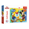 Trefl Puzzle 30pcs Disney Mickey & Donald (3+ years)