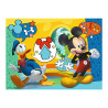 Παζλ Trefl 30τμχ Disney Mickey & Donald (3+ ετών)