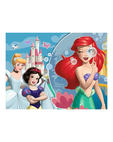Παζλ Trefl 30τμχ Disney Princess (3+ ετών)