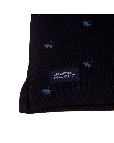 T-Shirt Greenwich Polo Club with embroidery (18 months-14 years)