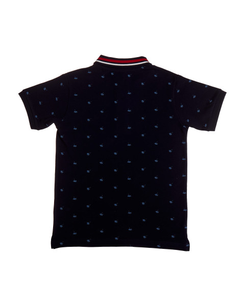 T-Shirt Greenwich Polo Club with embroidery (18 months-14 years)