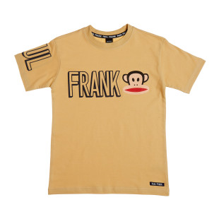 Μπλούζα Paul Frank με ανάγλυφα στοιχεία (6-14 ετών)