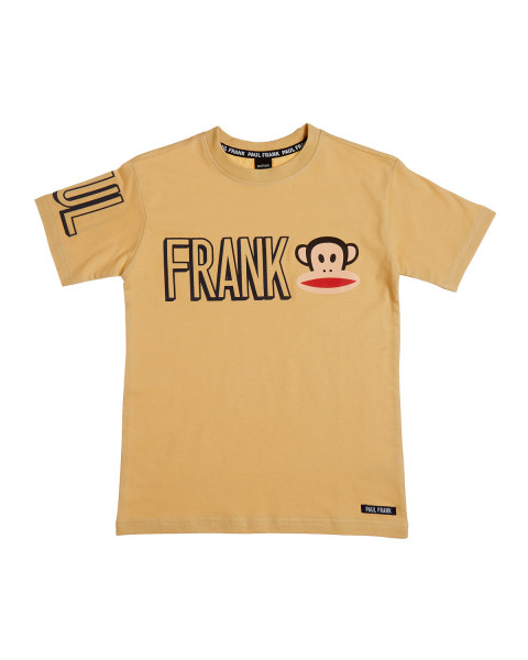 Μπλούζα Paul Frank με ανάγλυφα στοιχεία (6-14 ετών)