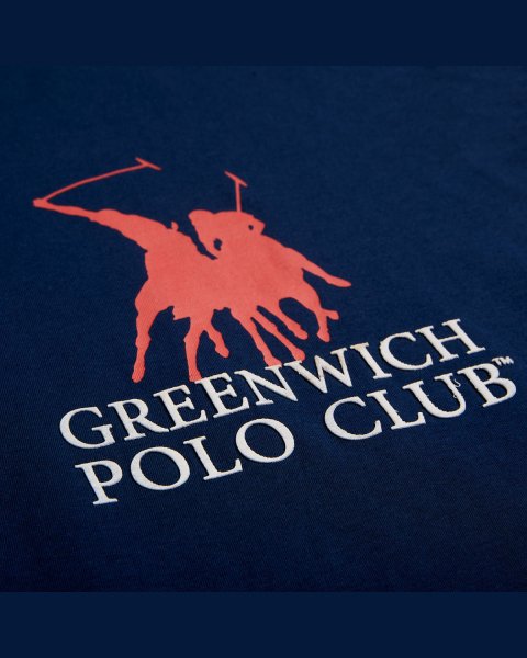 Set Greenwich Polo Club with embossed elements (2-14 years)