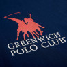 Set Greenwich Polo Club with embossed elements (2-14 years)