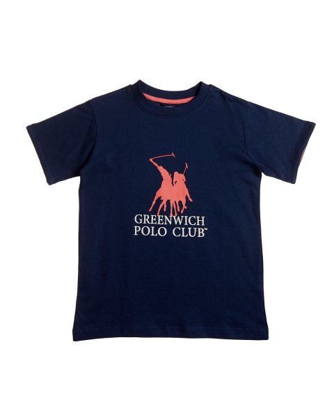 Σετ Greenwich Polo Club με ανάγλυφα στοιχεία (2-14 ετών)