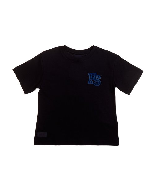 T-Shirt Five Star with embossed design (12 months-5 years)