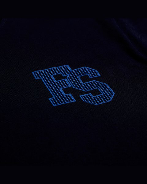 T-Shirt Five Star with embossed design (12 months-5 years)