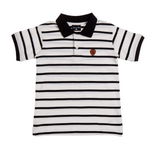 T-Shirt polo (12 months-5 years)