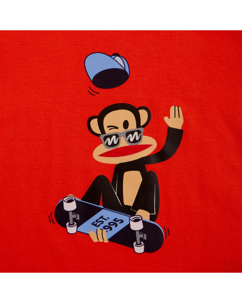 T-Shirt Paul Frank with print (12 months-5 years)