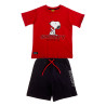 Set Snoopy with embossed elements (12 months-5 years)