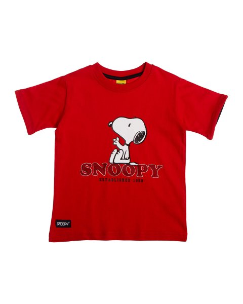 Set Snoopy with embossed elements (12 months-5 years)