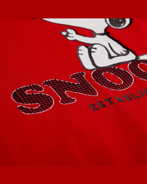 Set Snoopy with embossed elements (12 months-5 years)