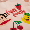 Babygrow Paul Frank with embossed elements (1-12 months)