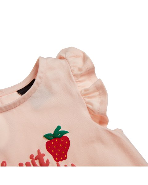 Babygrow Paul Frank with embossed elements (1-12 months)