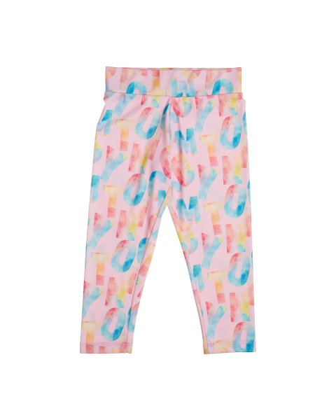Leggings Gym Tonic capri (6-14 years)