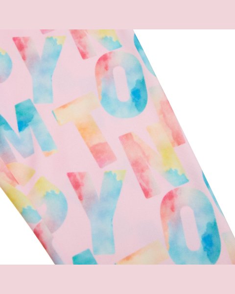 Leggings Gym Tonic capri (6-14 years)