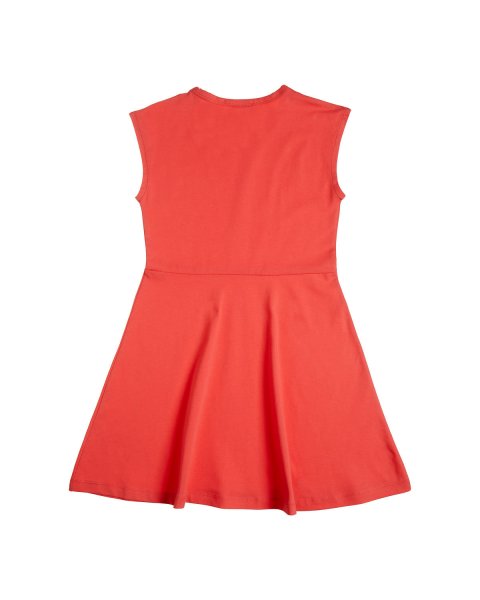 Dress with rhinestones (6-14 years)