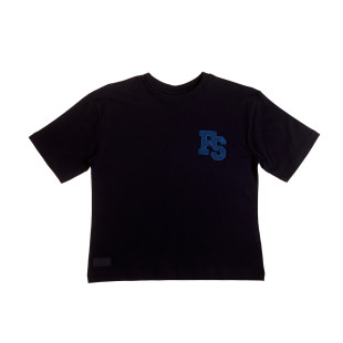 T-Shirt Five Star with embossed design (6-16 years)