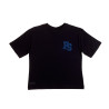 T-Shirt Five Star with embossed design (6-16 years)