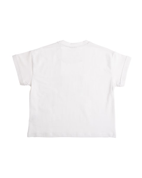 Top Gym Tonic with embossed print (6-16 years)