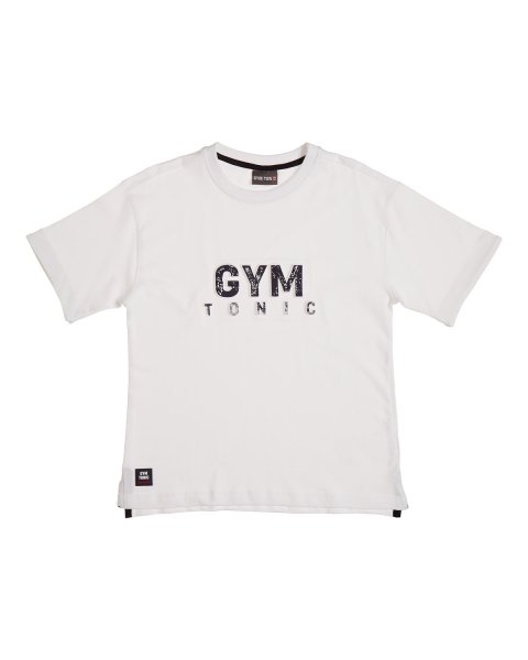 Μπλούζα Gym Tonic με ανάγλυφο σχέδιο (6-16 ετών)