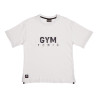 T-Shirt Gym Tonic with embossed design (6-16 years)