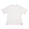 T-Shirt Gym Tonic with embossed design (6-16 years)