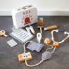 Wooden Doctor Set Tryco (3+ years)