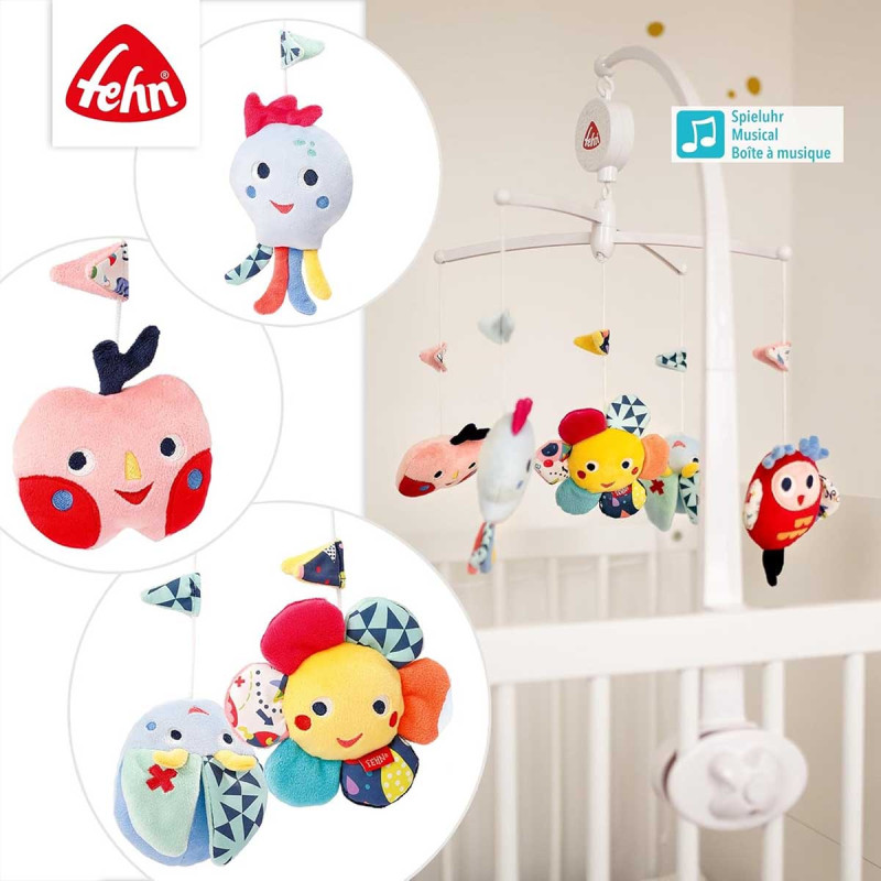 Music Mobile Fehn (0+ months)