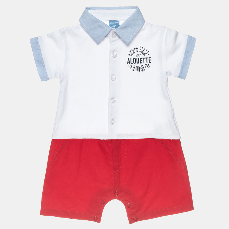 Babygrow (1-9 months)