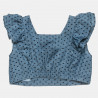 Set top and shorts (6-16 years)