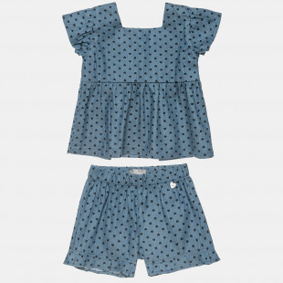 Set top and shorts (2-5 years)